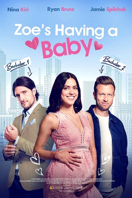 Zoe’s Having a Baby poster