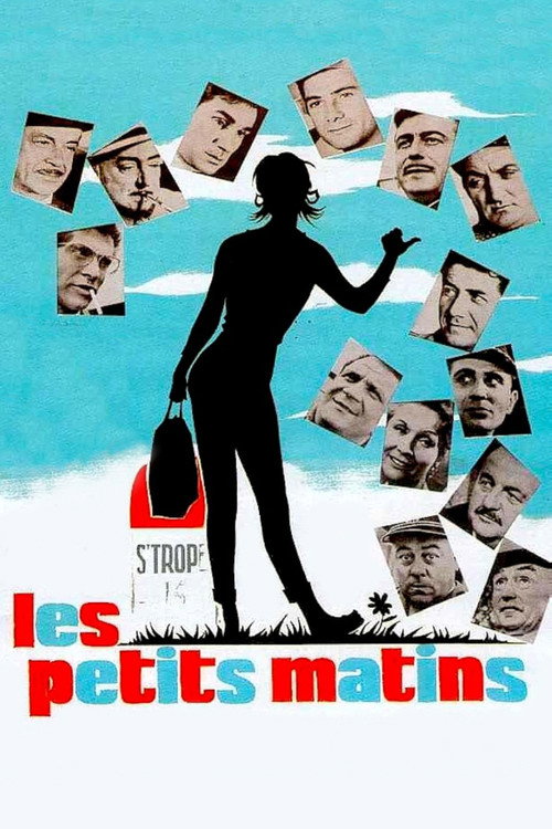 Hitch-Hike poster