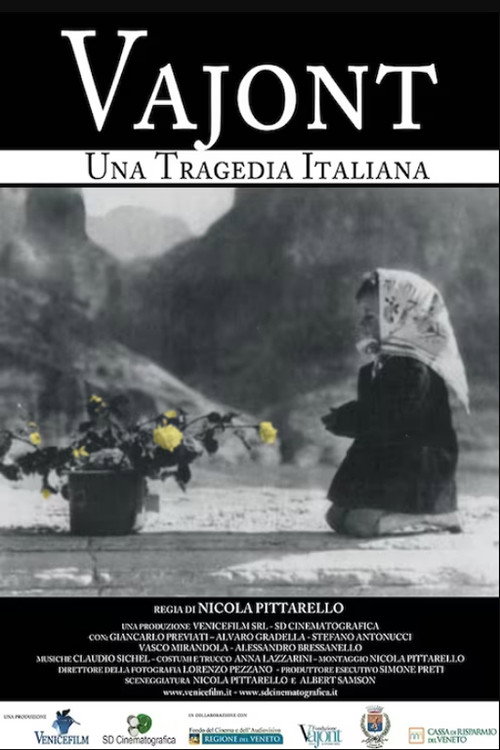 Vajont – Una tragedia italiana poster