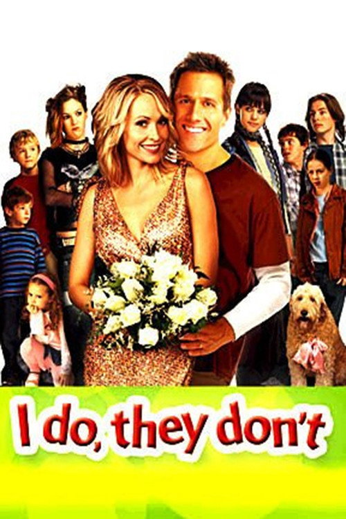 I Do, They Don’t poster