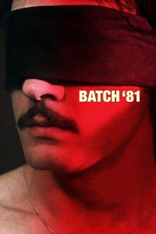 Batch ’81 poster