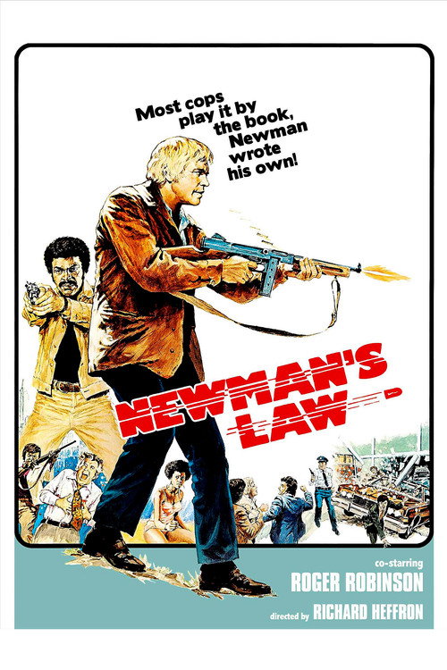 Newman’s Law poster