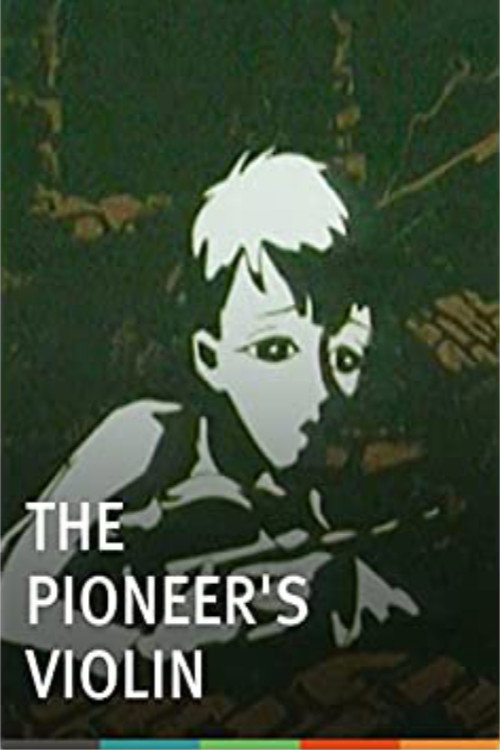 The Pioneer’s Violin poster