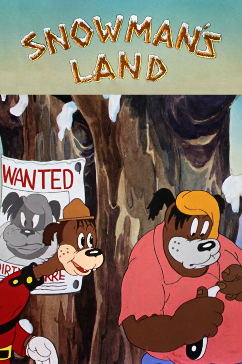 Snowman’s Land poster