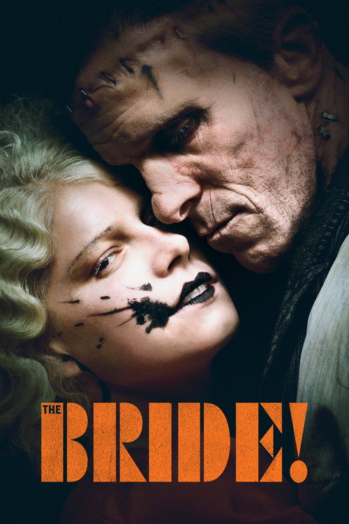 The Bride! poster