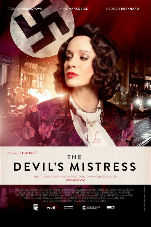 The Devil’s Mistress poster