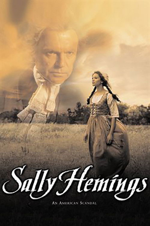 Sally Hemings: An American Scandal poster