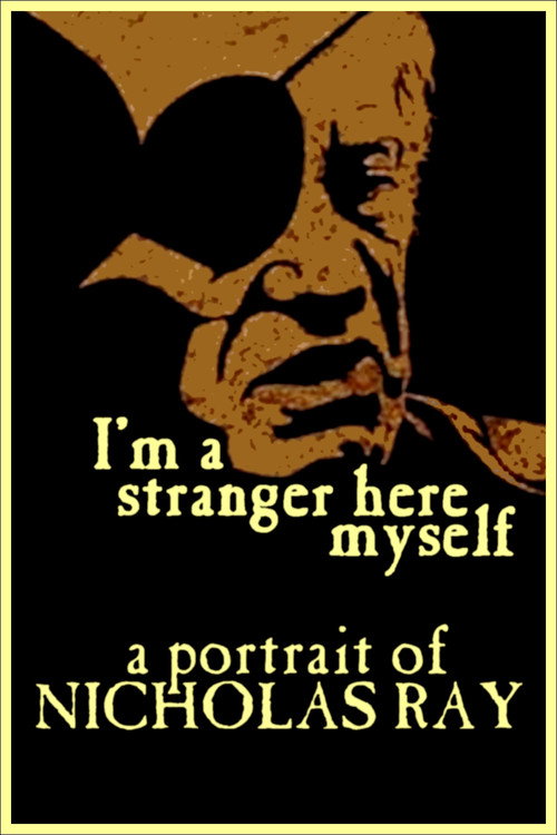 I’m a Stranger Here Myself poster