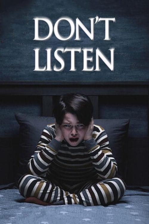 Don’t Listen poster