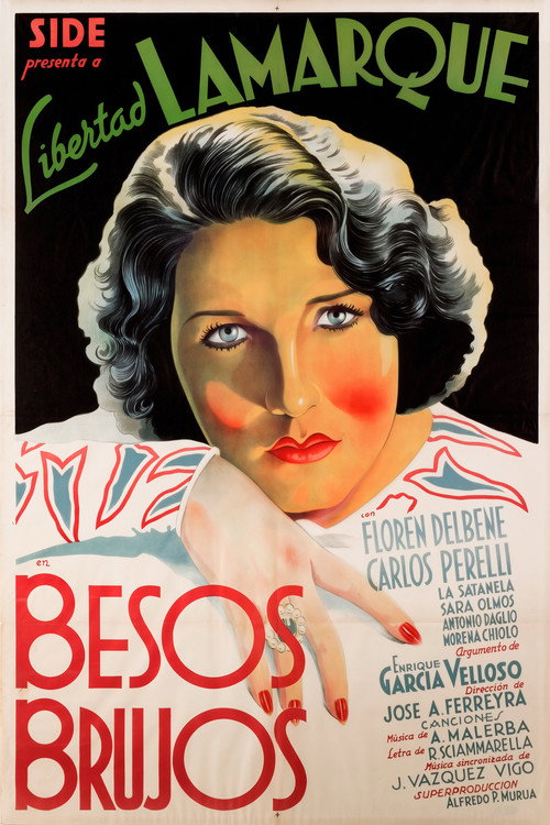 Bewitching Kisses poster