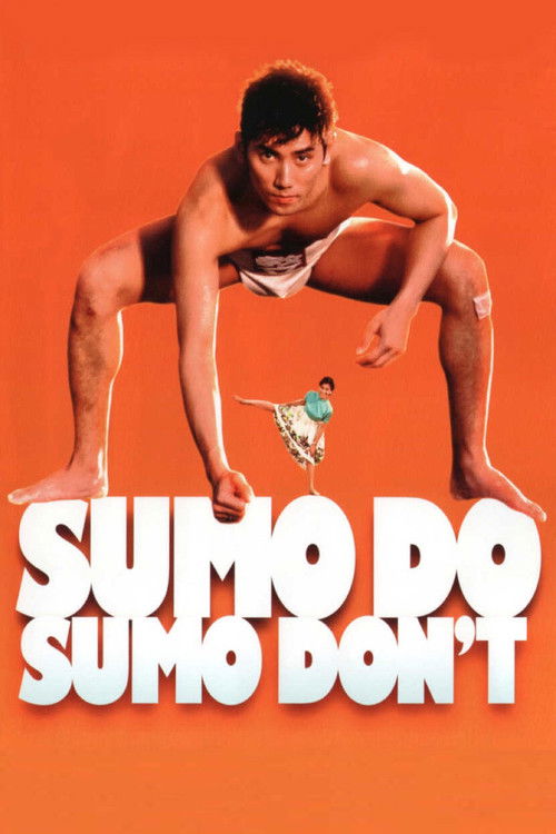 Sumo Do, Sumo Don’t poster