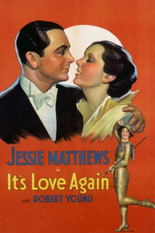 It’s Love Again poster