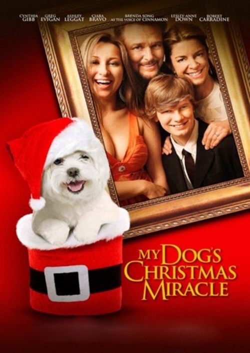 My Dog’s Christmas Miracle poster
