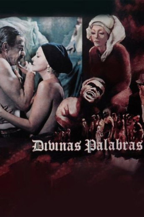 Divine Words poster