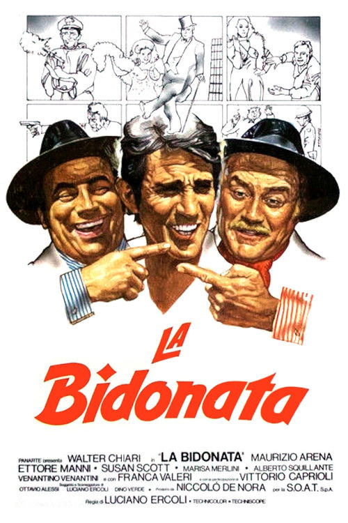 The Rip-Off poster