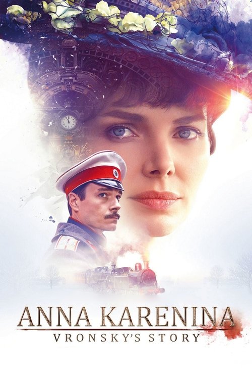 Anna Karenina. Vronsky’s Story poster