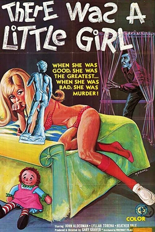 And When She Was Bad… poster