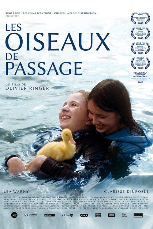Birds of Passage poster
