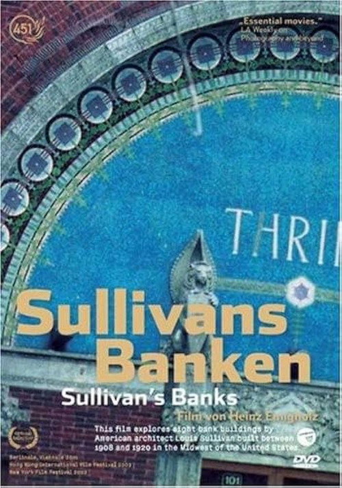 Sullivan’s Banks poster