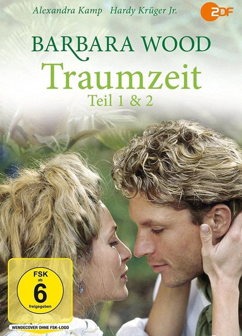 Barbara Wood – Traumzeit poster