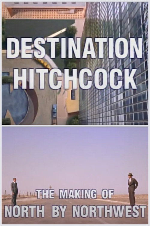 Destination Hitchcock: The Making of ‘North by Northwest’ poster