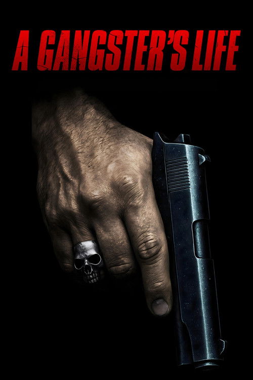 A Gangster’s Life poster