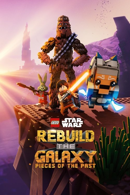 LEGO Star Wars: Rebuild the Galaxy – Pieces of the Past poster