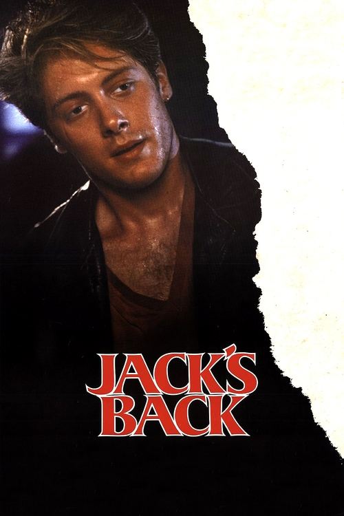 Jack’s Back poster