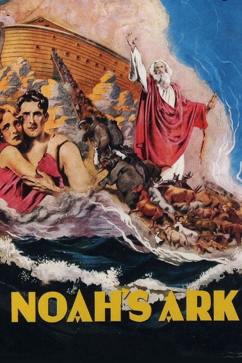 Noah’s Ark poster