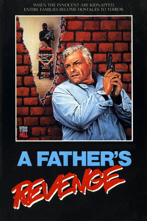 A Father’s Revenge poster