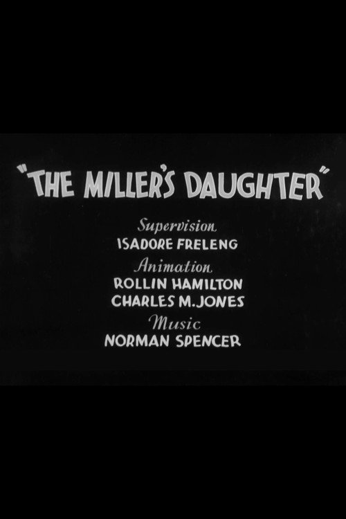 The Miller’s Daughter poster