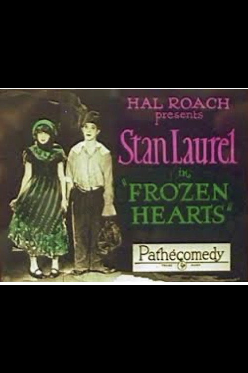 Frozen Hearts poster