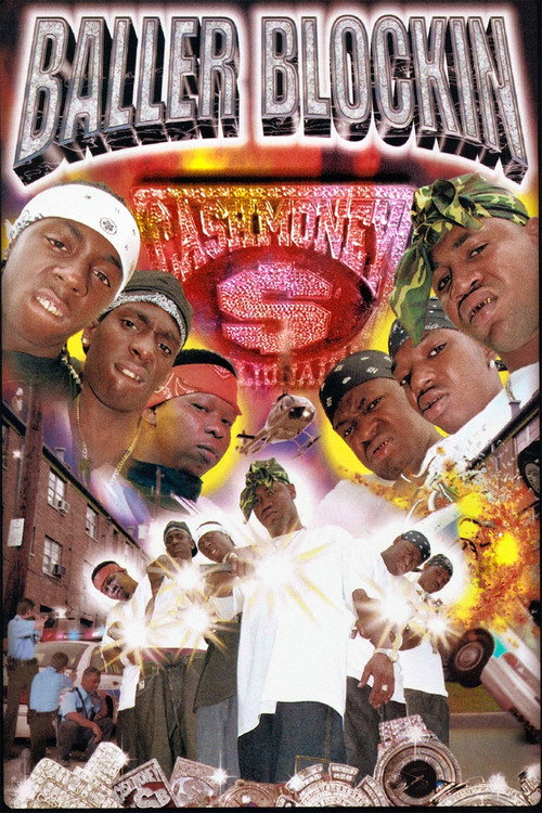 Baller Blockin’ poster