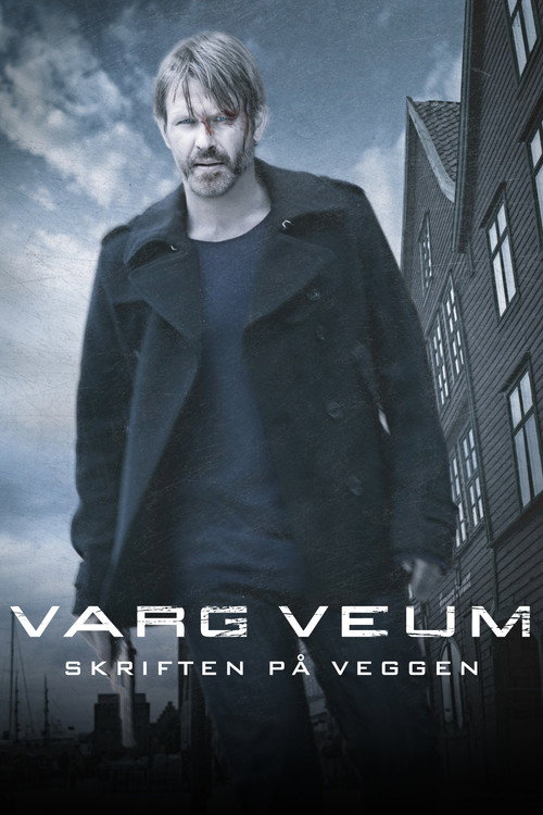 Varg Veum – The Writing on the Wall poster