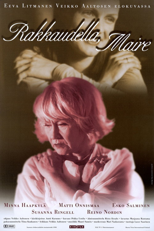 Kiss Me in the Rain poster