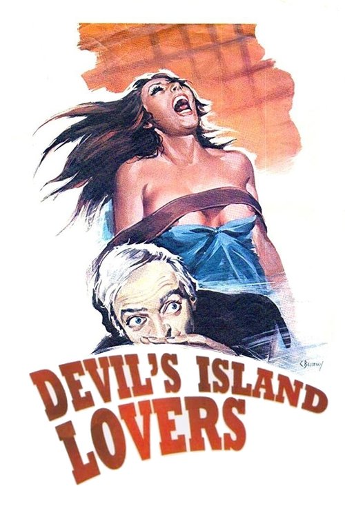Lovers of Devil’s Island poster