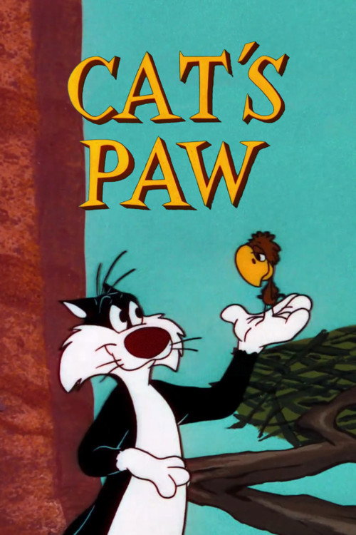 Cat’s Paw poster