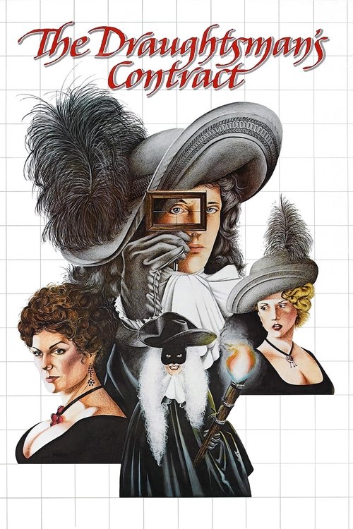 The Draughtsman’s Contract poster