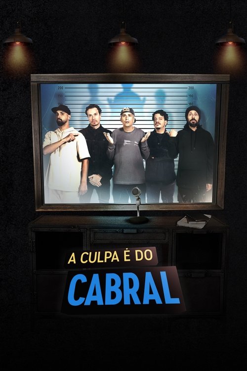 The Fault is Cabral’s poster