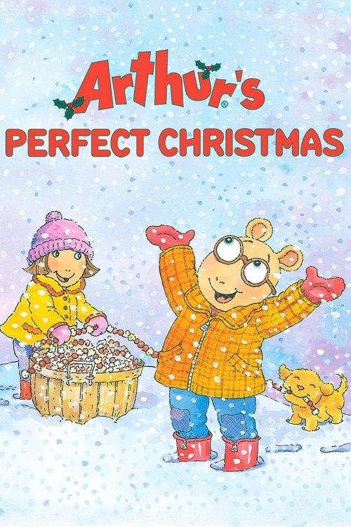 Arthur’s Perfect Christmas poster