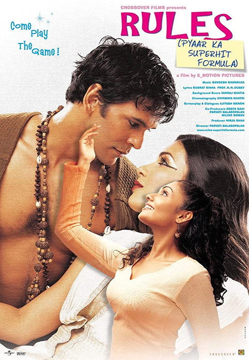 Rules – Pyaar Ka Superhit Formula poster