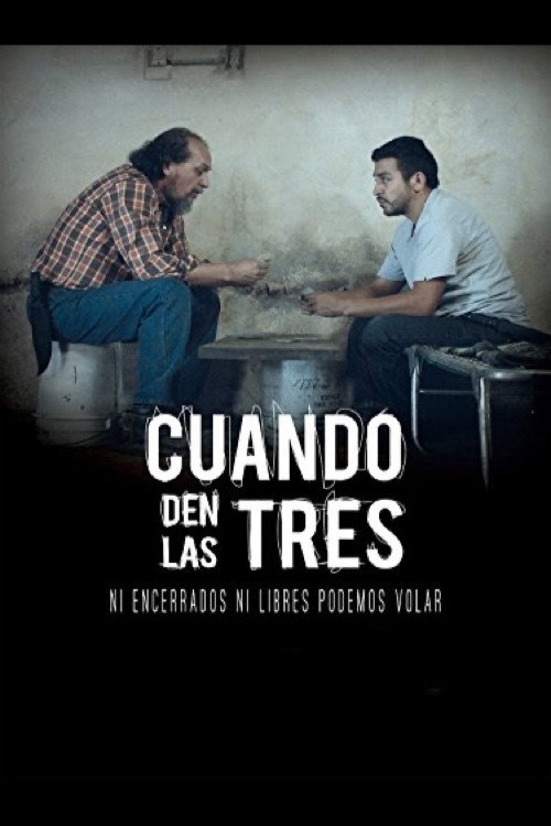 When the Three O’Clock Comes poster
