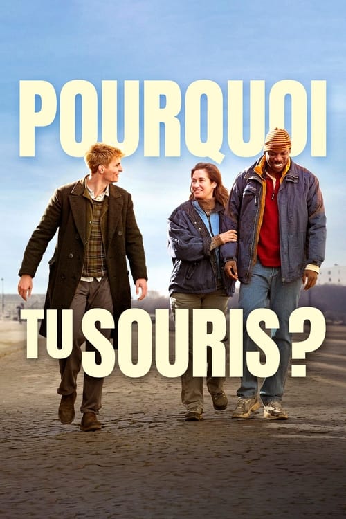 A Smile Doesn’t Lie poster