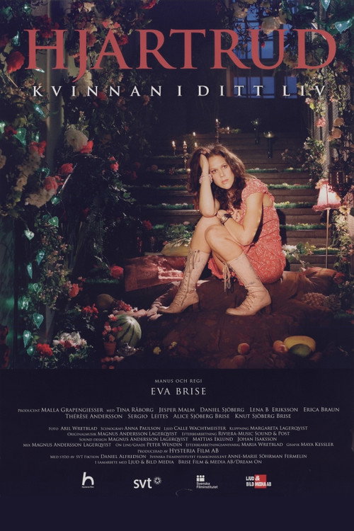 Hjärtrud – the Woman of Your Life poster