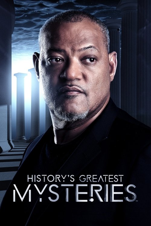 History’s Greatest Mysteries poster
