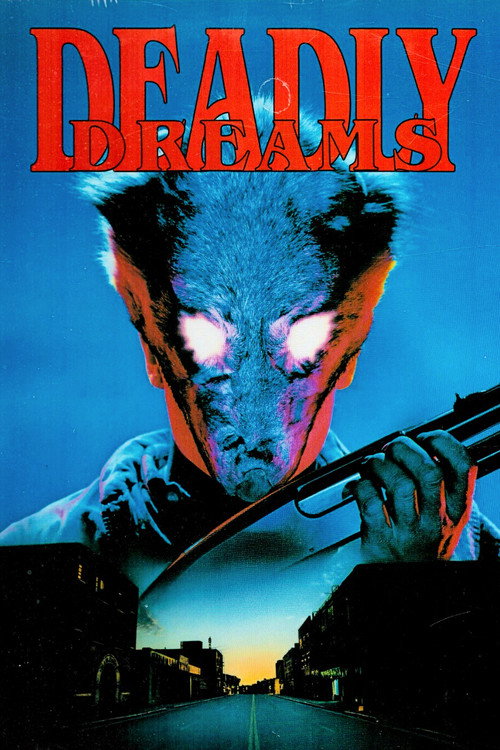 Deadly Dreams poster