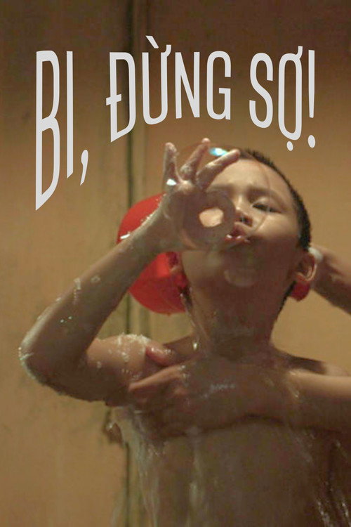 Bi, Don’t Be Afraid poster