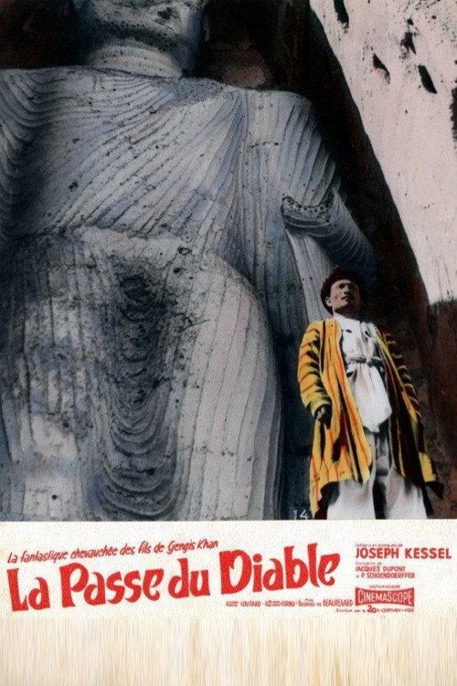 The Devil’s Pass poster