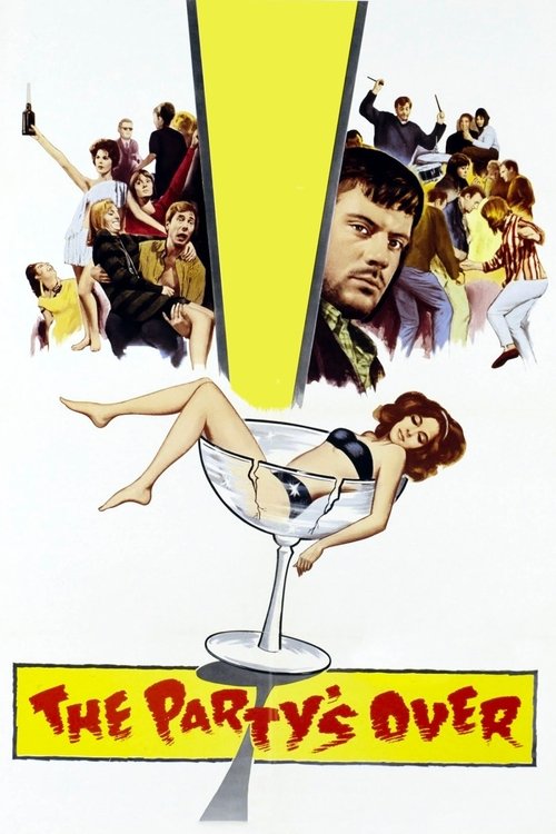 The Party’s Over poster