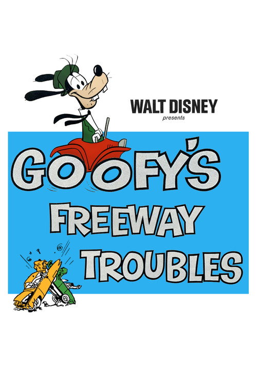Goofy’s Freeway Troubles poster